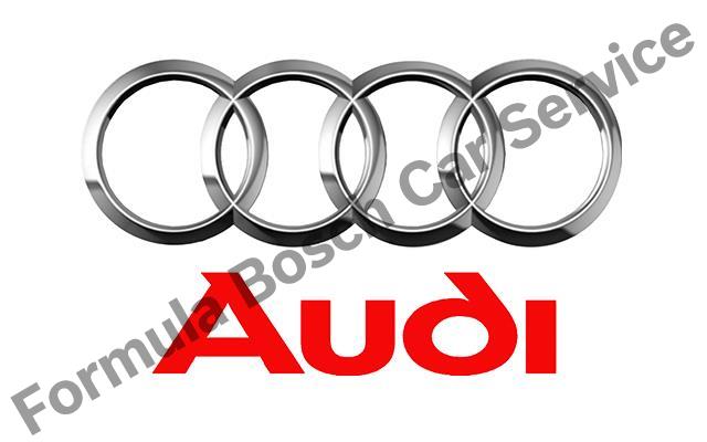 Maslak Audi Servisi