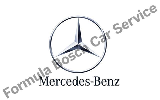 Maslak Mercedes Servisi