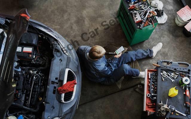 Otomotiv Bakım ve Onarım Hizmetleri