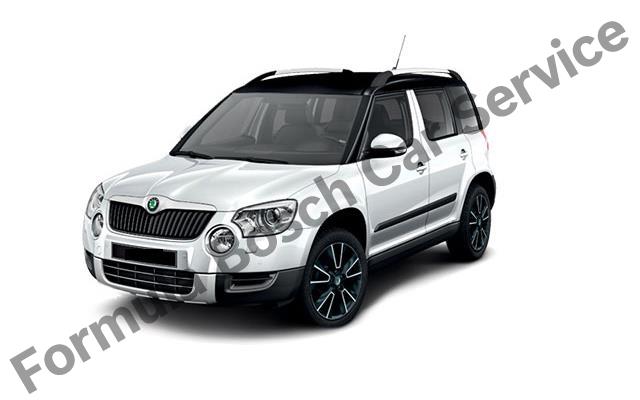 Maslak Skoda Servisi